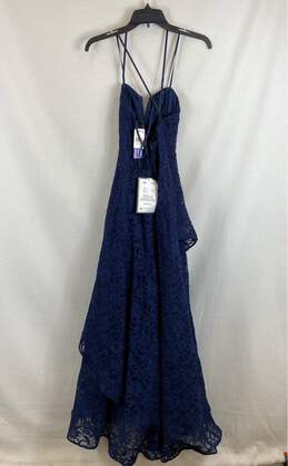 BCX Dress Blue Formal Dress - Size 3 alternative image