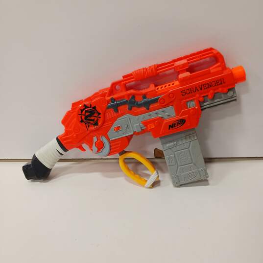 Bundle of Four Assorted Nerf Blasters image number 5