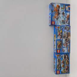 Bundle of 3 Lego City Sets #60148, #60183 and #60193 alternative image