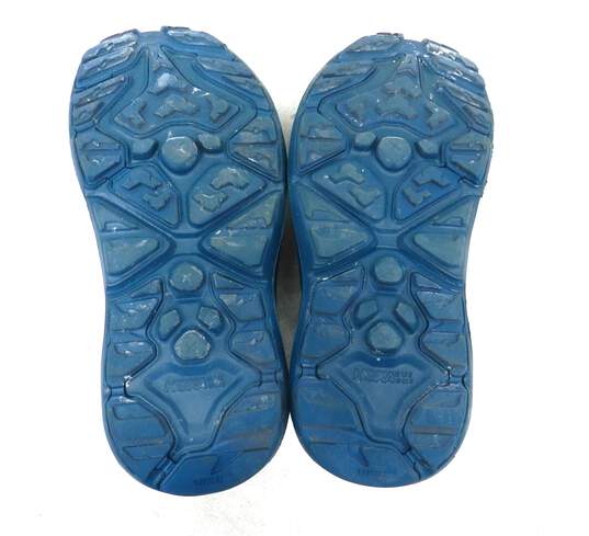 Hoka Hopara Sandal Coastal Shade Women's Shoe Size 9 image number 4
