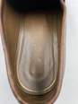 Authentic Gucci Horsebit Brown Loafers M 8.5 image number 8