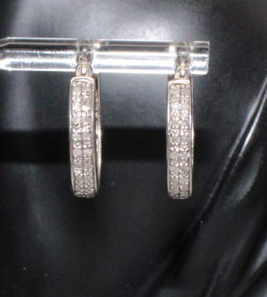 Sterling Silver Jewelry Set - 20.9g image number 4