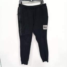 Nike STX Black Sweatpants Size L
