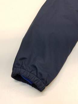 Timberland Women's Blue Windbreaker Jacket Size XS alternative image