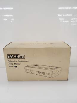 TACKLIFE T6 QUICK CHARGE 12V BATTERY BOOSTER