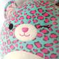 Original Squishmallows Chelsea The Blue Leopard Plush 16 inch image number 3
