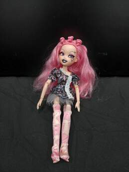 Bratzilla Rare Angelica Witch Doll 2012