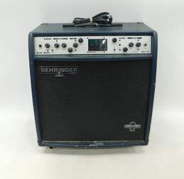 Behringer Brand GX112 Blue Devil Model Electric Guitar Amplifier w/ Power Cable