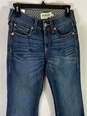 Ariat R.E.A.L. Blue Perfect Rise Boot Cut Jeans - Size 26s image number 6