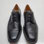 MEN'S SANDRO MOSCOLONI WINGTIP OXFORD LEATHER SHOES SIZE 9 image number 3