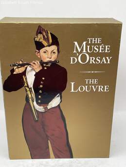 The Louvre And The Musee D'Orsay By Alexandra Bonfante Warren Art Books alternative image