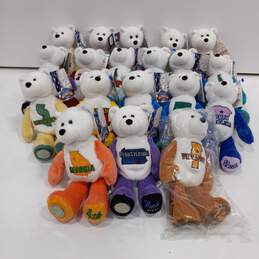 Lot Of Limited Treasure Coin Bears