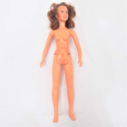 Vntg 1978 Kenner Darci Covergirl Fashion Doll W/ Princess Leia Action Figure Doll image number 4