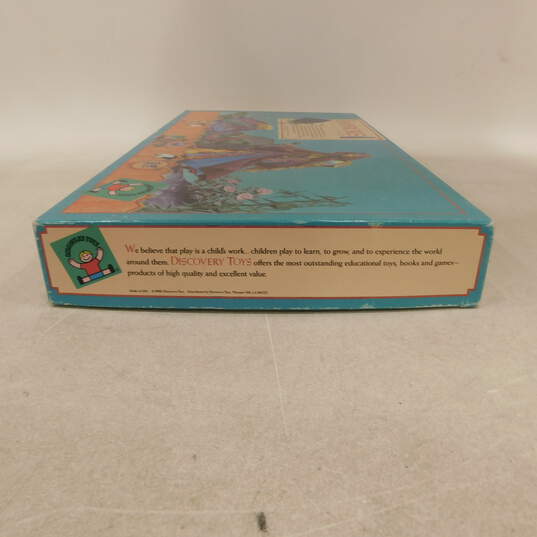 Vintage Discovery Toys Emperor’s Challenge 1986 Board Game image number 3