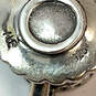 Designer Pandora 925 ALE Sterling Silver Tea Cup And Saucer Beaded Charm image number 5