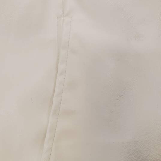 Nasty Gal Collection Women Cream Trousers Sz 0 NWT image number 7