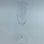Hoya Crystal Champagne Flute Set of 2 IOB image number 5
