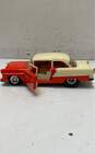 Hot Wheels 1:18 Orange 55 Pro Street Chevy Modified image number 4