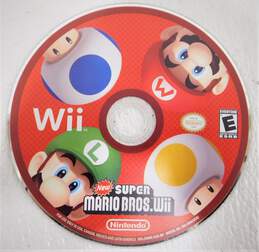 New Super Mario Bros Wii Loose
