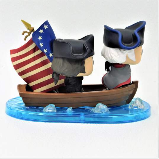 Funko Pop Icons Washington Crossing the Delaware Historical Moments image number 5