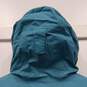 Columbia Women's Thermal Coil Blue Full Zip Hooded Jacket Size M image number 4