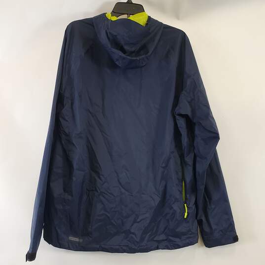 Specialized Men Navy Windbreaker XL NWT image number 2