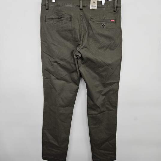 Levi's XX Chino Relaxed Taper Stretch Pants image number 2