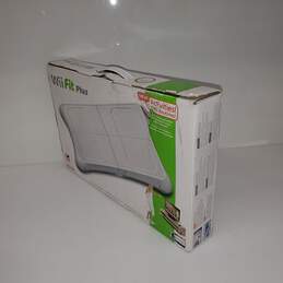 Nintendo Wii Fit Plus Balance Board Sealed Items in Damaged Open Box