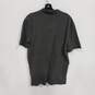 Polo Ralph Lauren Men's Gray Cotton SS Polo Shirt Size XL image number 2