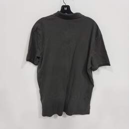 Polo Ralph Lauren Men's Gray Cotton SS Polo Shirt Size XL alternative image