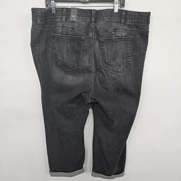 Torrid Black Destressed Jeans alternative image
