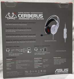 Cerberus Artic Edition Gaming Headset alternative image
