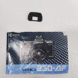 Yashica Kyocera 230-AF Auto Focus SLR Film Camera alternative image