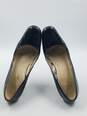 Authentic Burberry Black Classic Pump W 7.5 image number 6