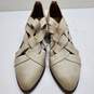 Frye Tan Ivy Strappy Leather Size 8.5 Booties image number 1