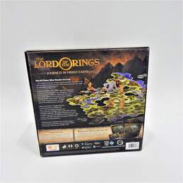 Lord of the Rings Journey to Middle Earth Board game by Fantasy Flight Games alternative image
