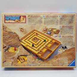 Sphinx Maze Gunter Baars Ravensburger Board Game 1999 alternative image