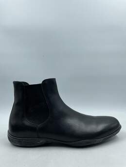 Authentic Prada Black Chelsea Boots M 9