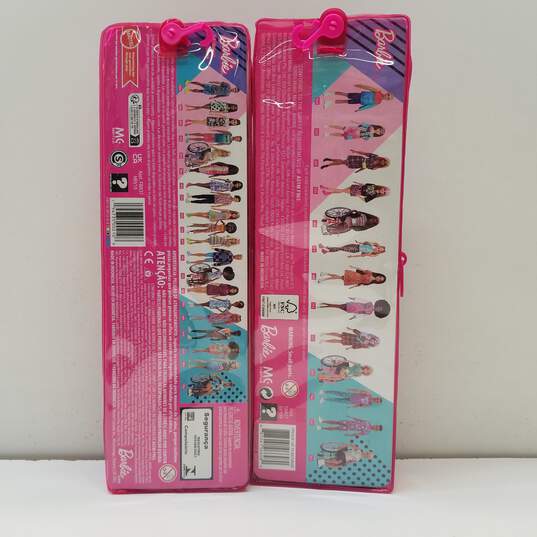 Assorted Barbie Mattel Fashionistas Bundle Lot of 2 Dolls NRFP image number 3