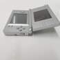 Silver Nintendo DS Lite image number 2