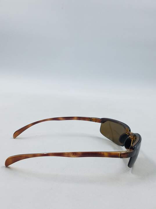 Ray-Ban Tortoise Sport Sunglasses image number 5