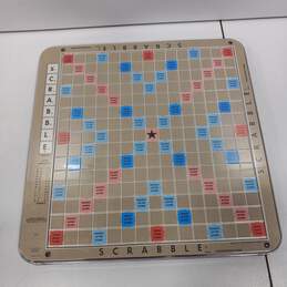 Classic Scrabble Game Edition IOB alternative image