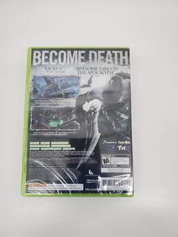 Xbox 360 Darksiders II Game Disc New alternative image