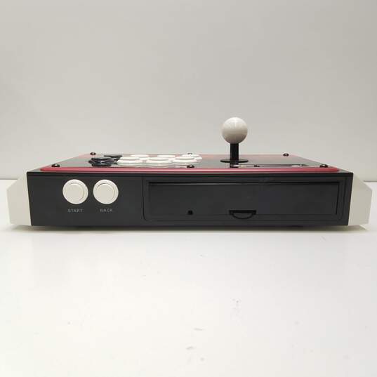 Mad Catz XBOX 360/PC Street Fighter IV Fightstick Tournament Edition image number 5