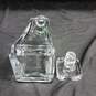 Shannon Crystal  Oslo Whiskey Decanter 17 OZ image number 3