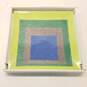 Josef Albers Ceramic Homage To A Square Platter image number 2