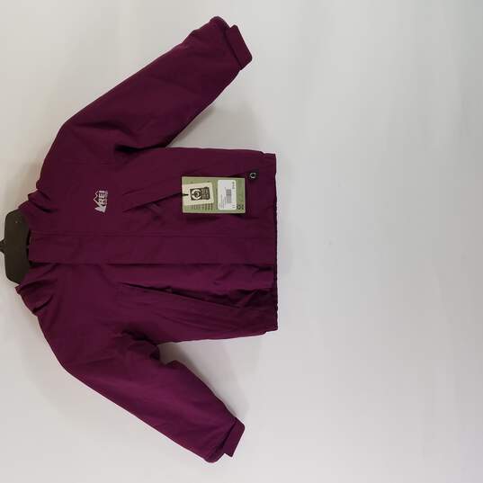 REI Kids Jacket Purple 3T image number 1