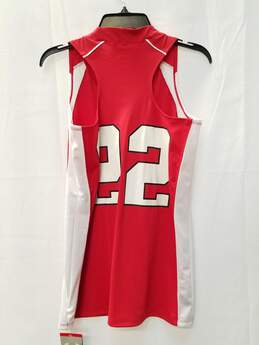 Under Armour Women's Red Tank Size M NWT alternative image