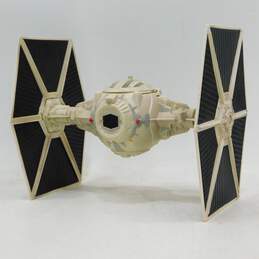 Hasbro Star Wars 2003 Imperial TIE Fighter Ship alternative image