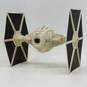 Hasbro Star Wars 2003 Imperial TIE Fighter Ship image number 2